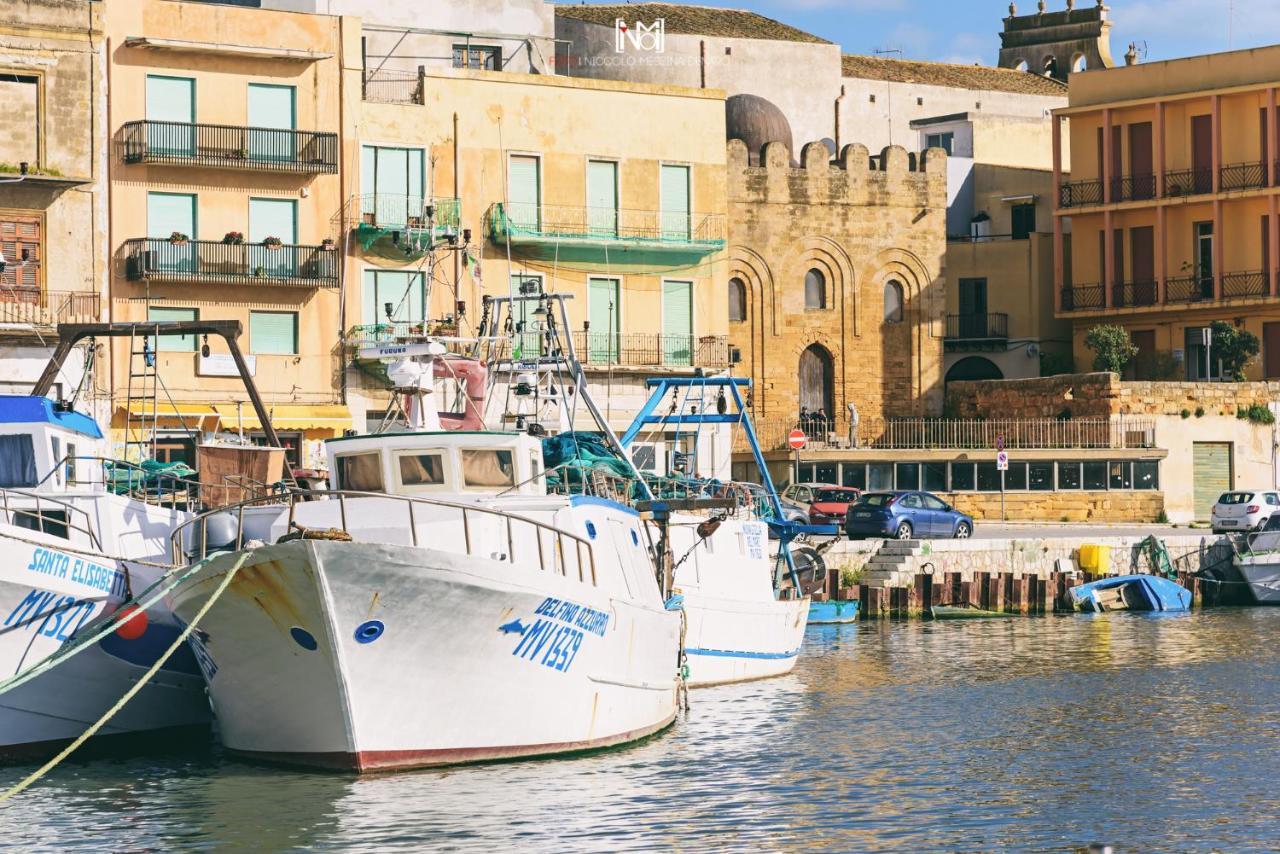 Apartmán La Nassa & Mazara del Vallo